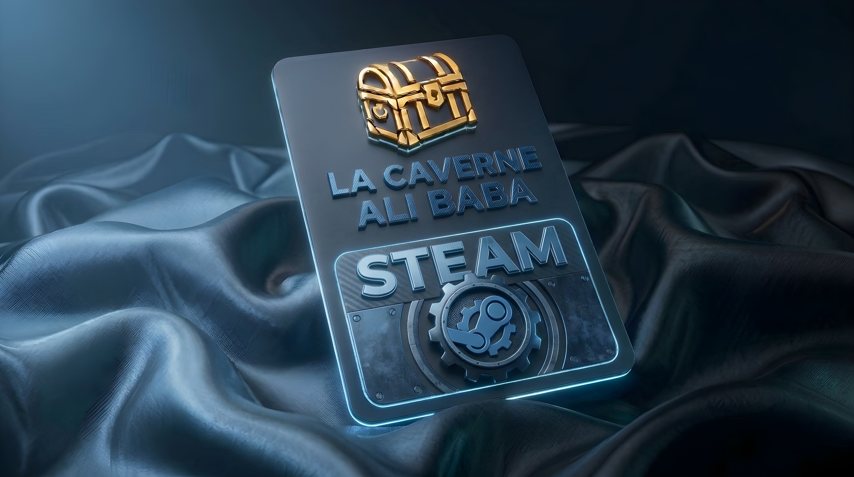 Steam
