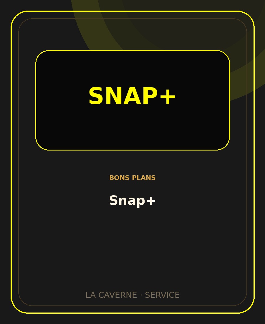 Snap+