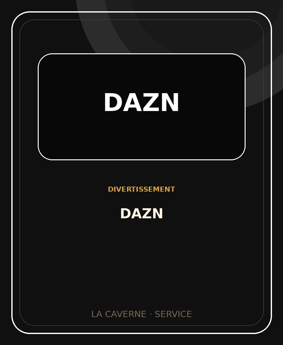DAZN