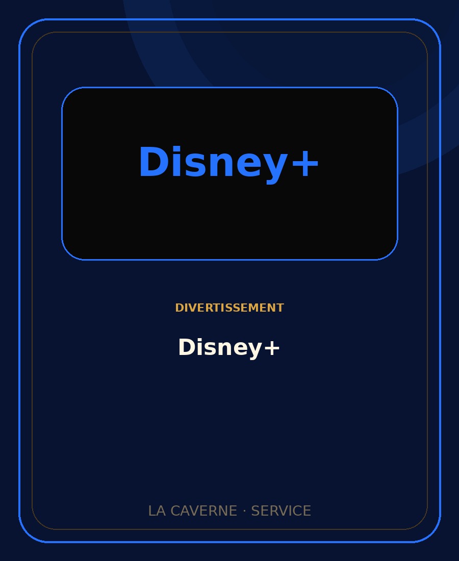Disney+