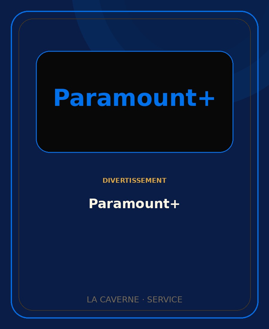 Paramount+