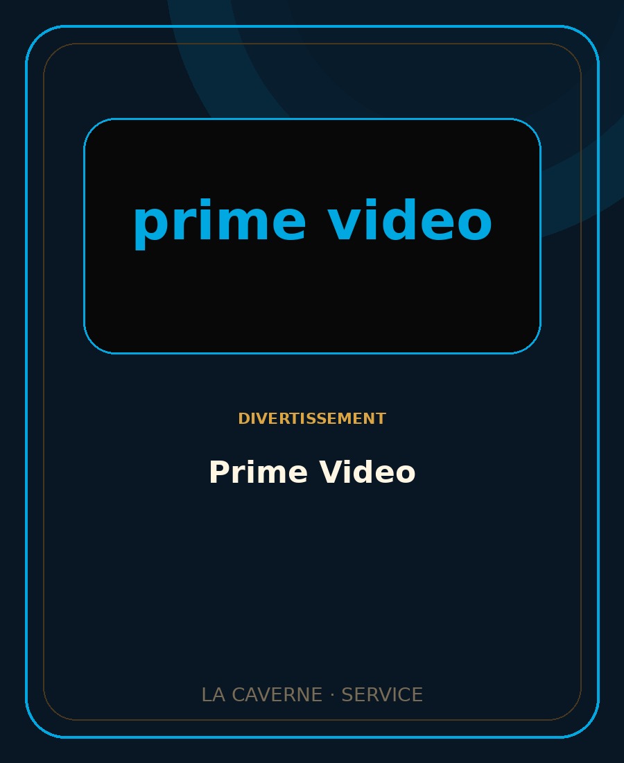 Prime Video