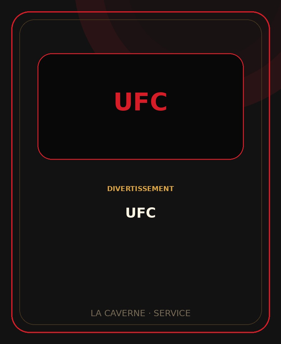UFC